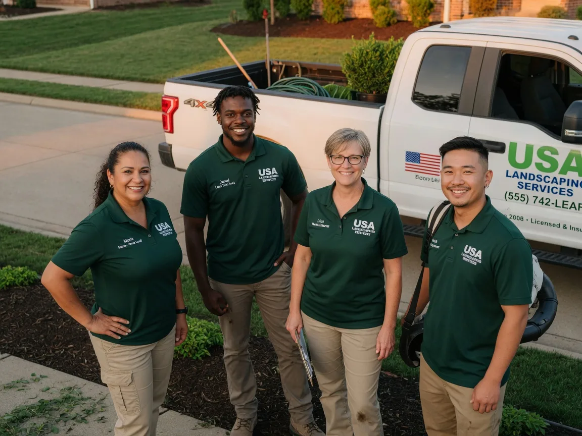 Lawn Care company in Shoemakersville, PA